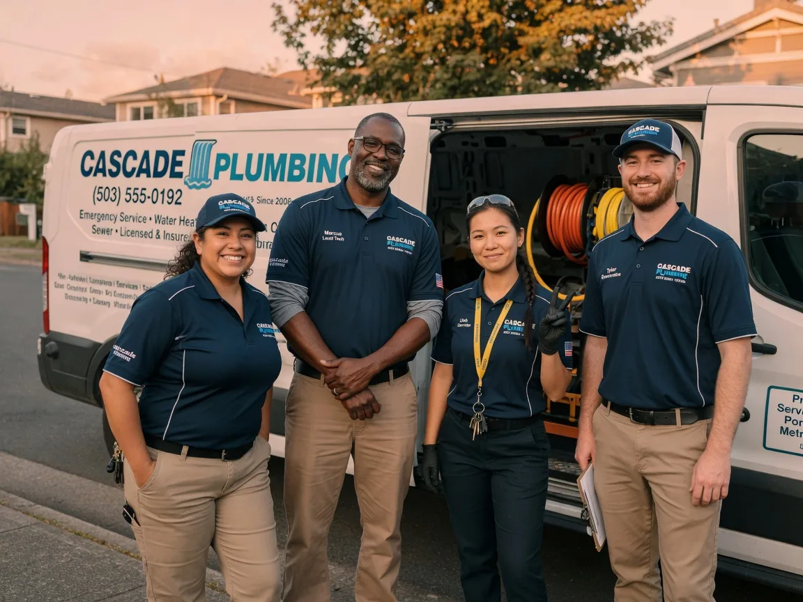Emergency Plumber company in Lewisburg, OH